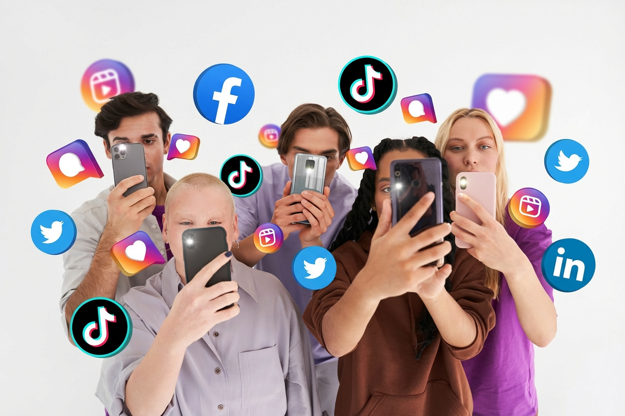 Be-Boost - Agence Social Media